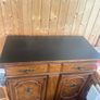 solid walnut sideboard Image 2
