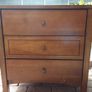 wooden locker Image 2