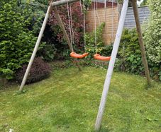 child swings