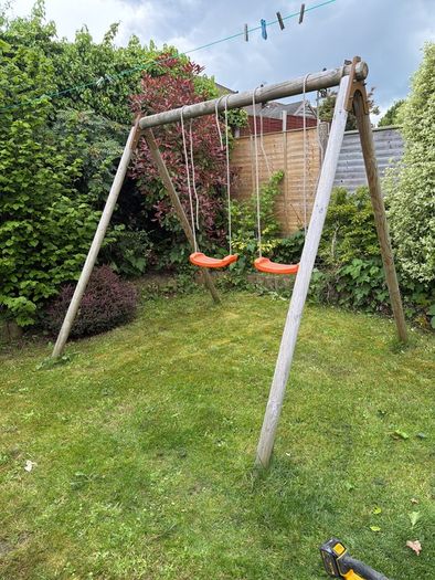 child swings