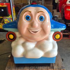 Arcade Kiddie Ride Machine