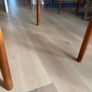 Midcentury teak table Image 7