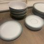 Denby Cups and Saucers Image 3