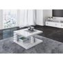 Modern Floor Shelf Coffee Table Free P&p (multiple Colours Available) Image 5
