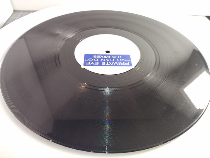 Private Eye / Hall & Oats - I can't go for that(NO CAN DO) - 2001 HOAX Bootleg - US Groovy HOUSE Dancefloor FILLER!