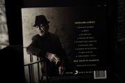 Leonard Cohen ! You Want It Darker ! 2016 ! CD !