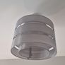 Lamp shade grey / ceiling light Image 2