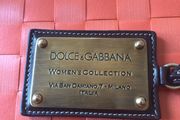 Dolce &amp; Gabbana Bag Chain