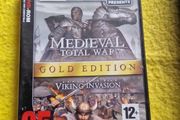 Medieval Total War Gold Edition Pc Dvd rom  games Original