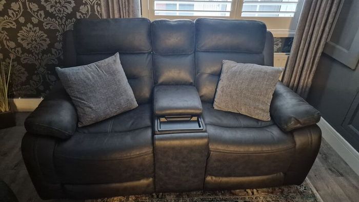 2 seater music Recliner