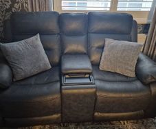 2 seater music Recliner