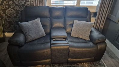2 seater music Recliner