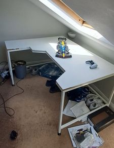 Study/gaming desk