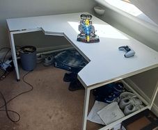 Study/gaming desk