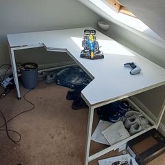 Study/gaming desk