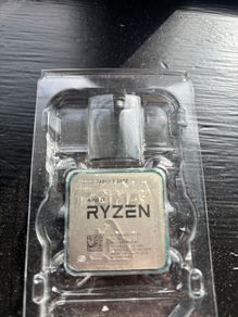 AMD Ryzen 3600 with cooler