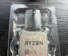 AMD Ryzen 3600 with cooler