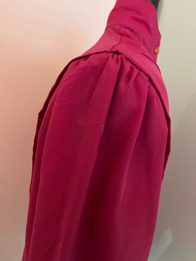 vintage blouse
