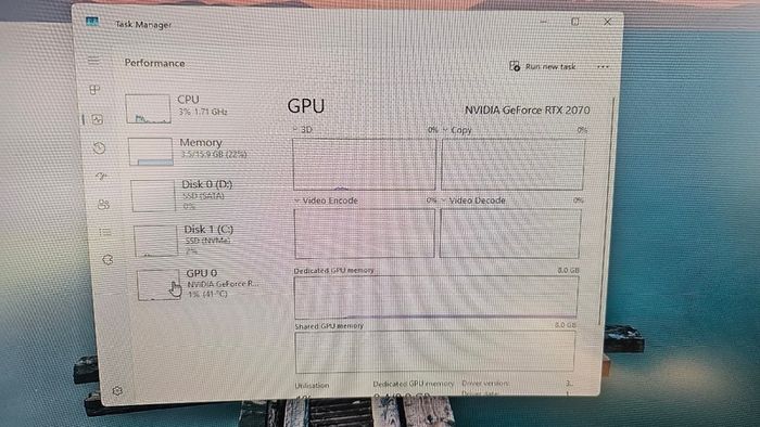 Gaming Desktop PC