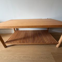 coffee table
