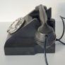 Bakelite pyramid rotary telephone vintage PROP Image 2