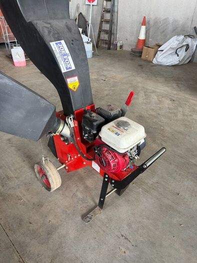 Garden Waste Shredder