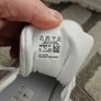 Puma Ladies Leather Trainers Size 4.5 UK Image 6