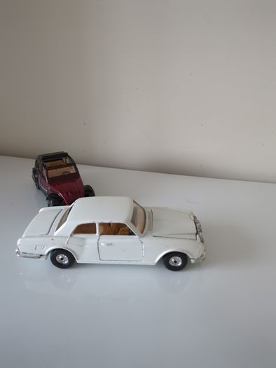 Vintage Corgi Toys