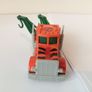 1981 Matchbox Peterbilt Double Boom Tow Truck Image 4