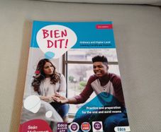 Bien Dit ! Leaving Certificate French, 3rd Edition