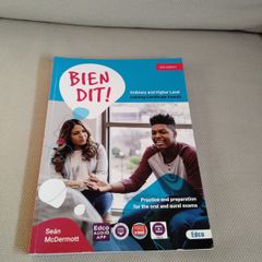 Bien Dit ! Leaving Certificate French, 3rd Edition