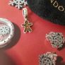 Pandora Charm Gingerbread Man BNIB Image 4