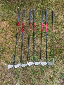golf clubs