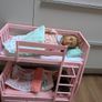 Our Generation Bunk Bed Dreams for Two Playset Image 3