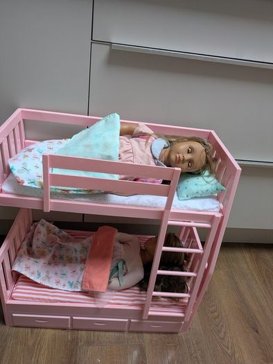 Our Generation Bunk Bed Dreams for Two Playset