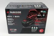 Parkside Performance 8AH 20V Second Generation Smart Bluetooth Battery. Indoor Outdoor Maintenance DIY Projects Garage Garden Mechanic 12V 20V 40V Xteam Cordless Brushless Power Tools Lidl