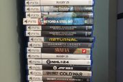 PS5  Game Bundle