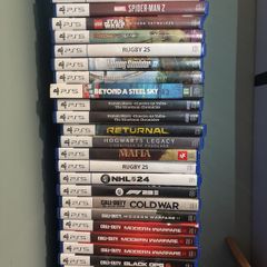 PS5  Game Bundle