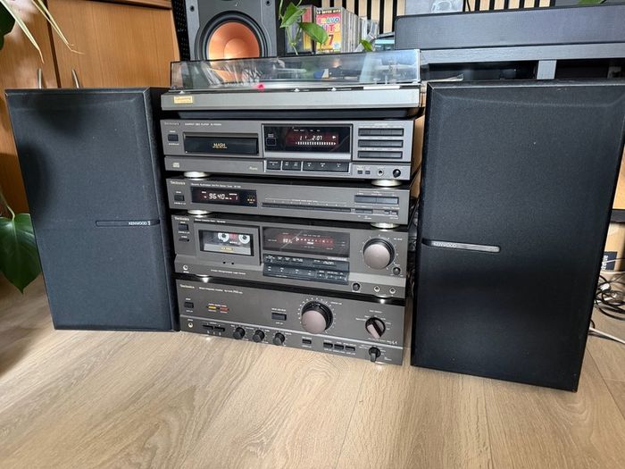 Technics HI-FI set