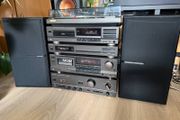 Technics HI-FI set