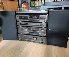 Technics HI-FI set