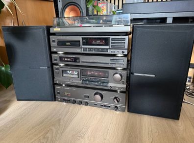 Technics HI-FI set