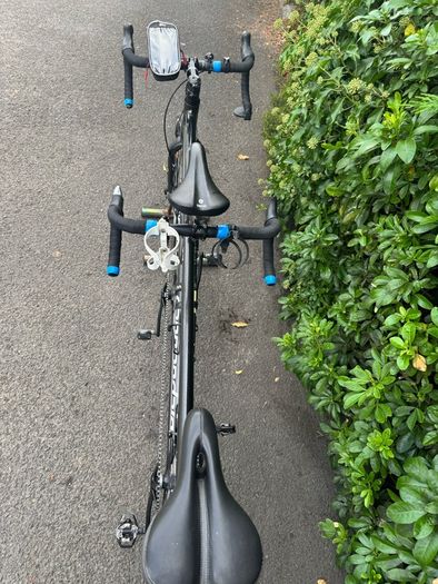 Cannondale T2 10 Speed Tandem Road Bike Cannondale Si