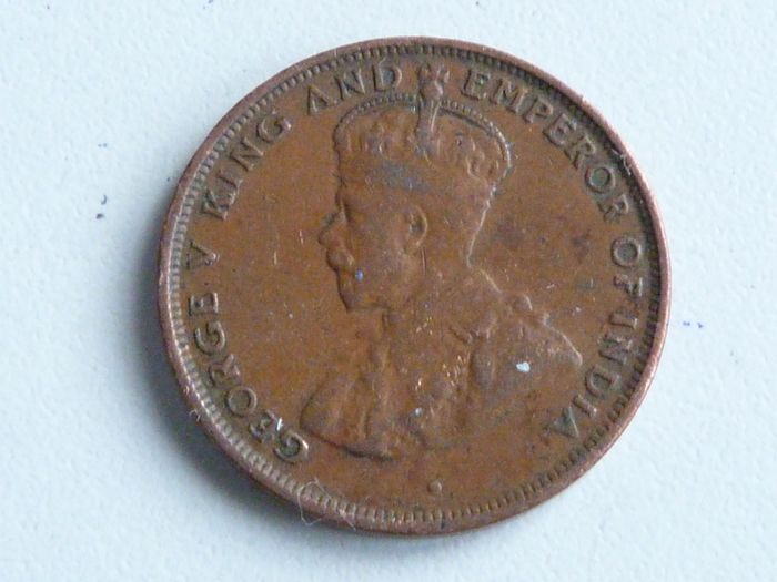 Ceylon 1 cent