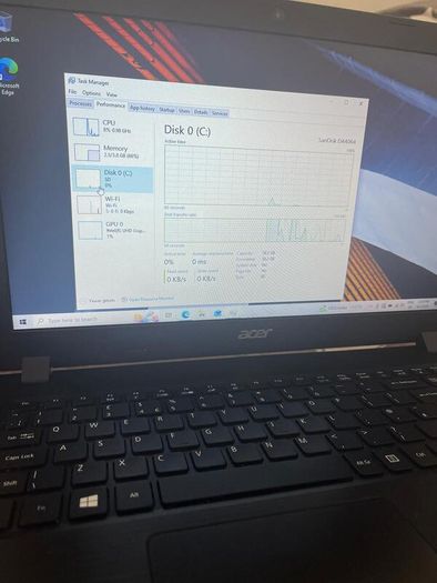 Laptop Acer Aspire A114-32
