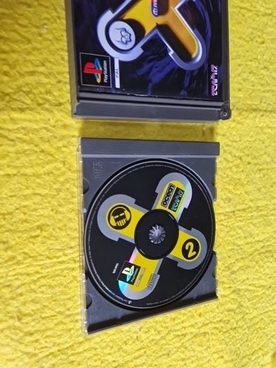X2 X 2  PlayStation1 ps1 PlayStation2 ps2 games Original