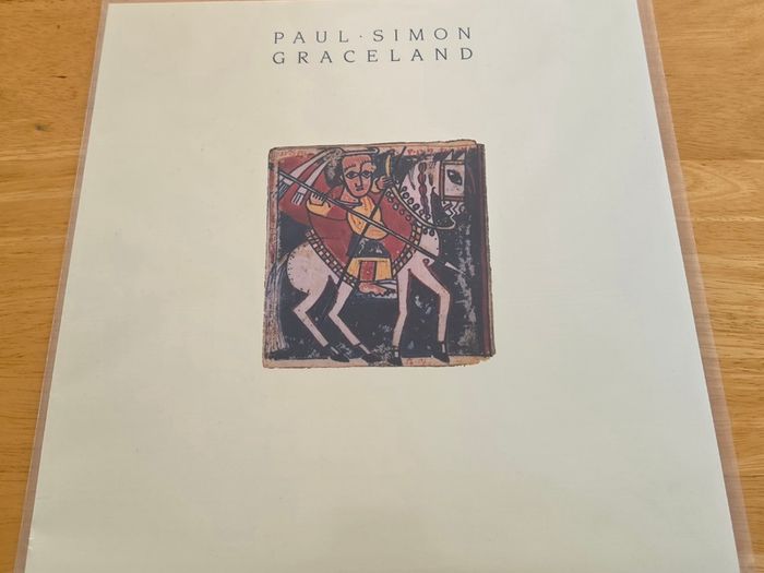 Paul Simon - Graceland