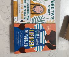 Inspirational Girls: Childrens Biography Bundle