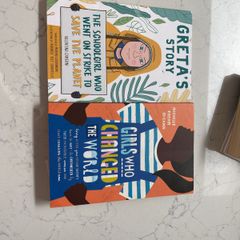 Inspirational Girls: Childrens Biography Bundle