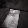 H&M Leather Jacket Two Toned Image 5